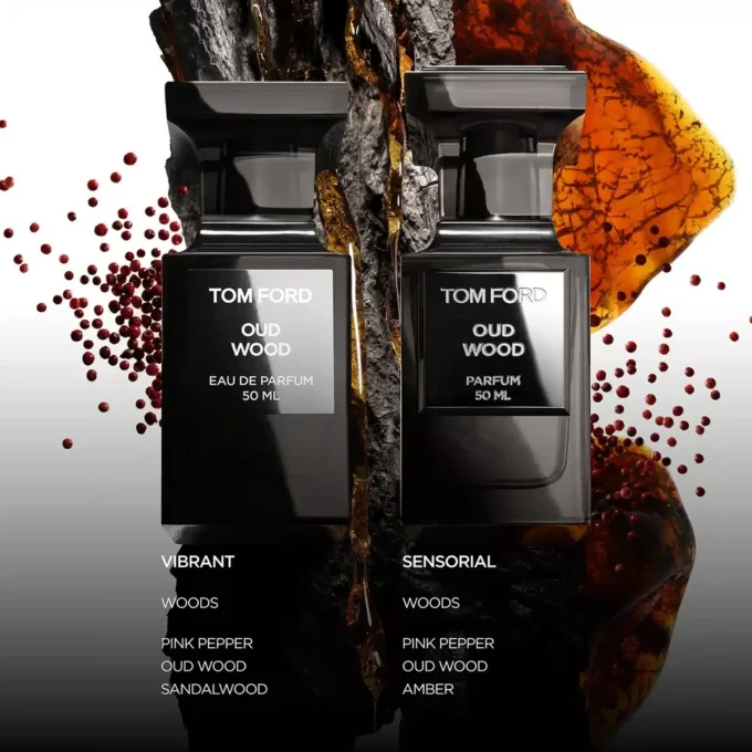 Eau de parfum Oud Wood Eau de parfum Oud Wood