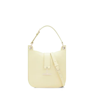 Petit sac à bandoulière Tara en cuir grainé
