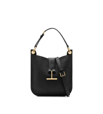 Petit sac à bandoulière Tara en cuir grainé