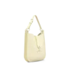 Petit sac à bandoulière Tara en cuir grainé Petit sac à bandoulière Tara en cuir grainé