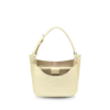 Petit sac à bandoulière Tara en cuir grainé Petit sac à bandoulière Tara en cuir grainé