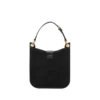 Petit sac à bandoulière Tara en cuir grainé Petit sac à bandoulière Tara en cuir grainé