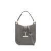 Petit sac à bandoulière Tara en cuir suédé Petit sac à bandoulière Tara en cuir suédé
