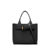Petit sac fourre-tout Audrey en cuir grainé Petit sac fourre-tout Audrey en cuir grainé