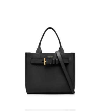 Petit sac fourre-tout Audrey en cuir grainé