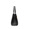 Petit sac fourre-tout Audrey en cuir grainé Petit sac fourre-tout Audrey en cuir grainé