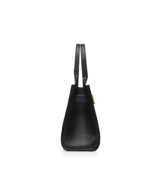 Petit sac fourre-tout Audrey en cuir grainé
