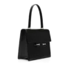 Petit sac à main Aube en cuir grainé souple Petit sac à main Aube en cuir grainé souple