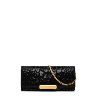 pochette bar brode de paillettes effet croco 1 330x367 - Pochette Bar brod&eacute;e de paillettes effet croco