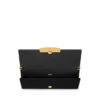 Pochette en satin