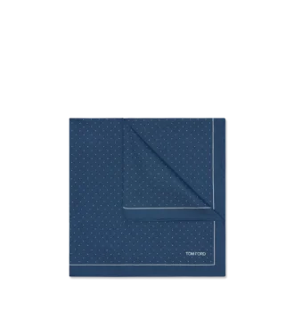 Pochette à pois