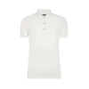 Polo en lyocell piqué