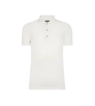 Polo en lyocell piqué