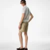 Polo en maille de coton et soie
