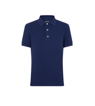 Polo en piqué