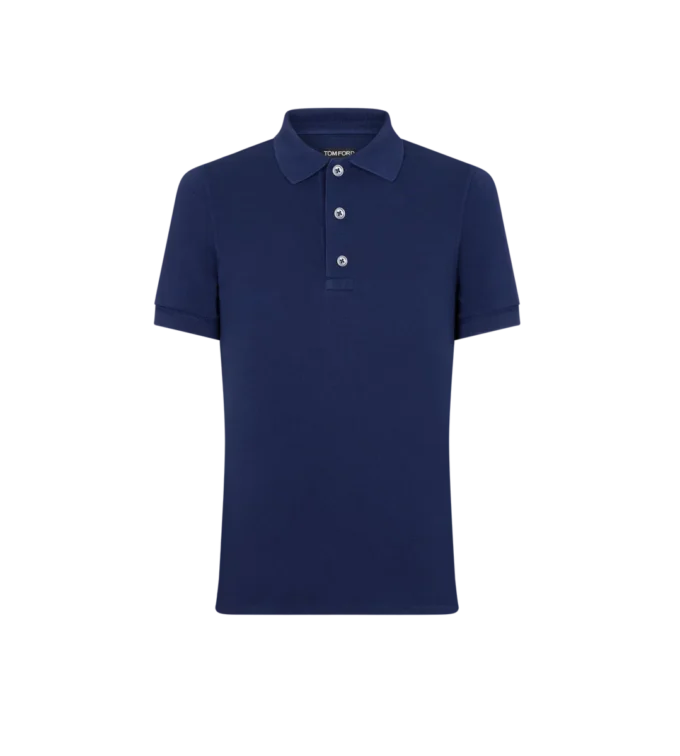 Polo en piqué