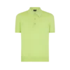 Polo en pur coton