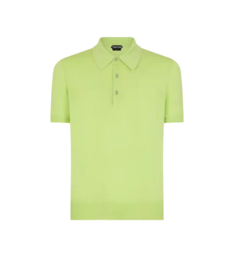 Polo en pur coton