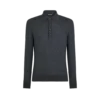 Polo en pure laine fine
