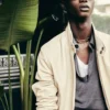 Polo en pure laine fine