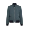 Popeline fine Harrington