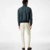 Popeline fine Harrington
