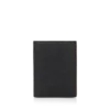 Porte-cartes pliable en cuir grainé Porte-cartes pliable en cuir grainé