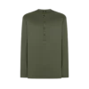 Pyjama en soie Henley 