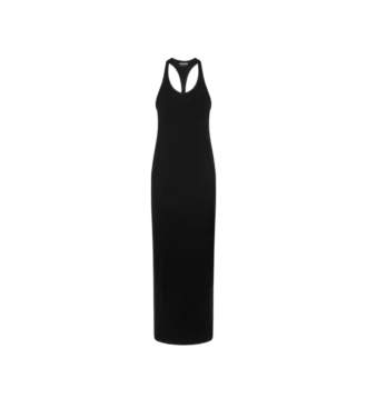 Robe débardeur avec logo TF brodé ton sur ton