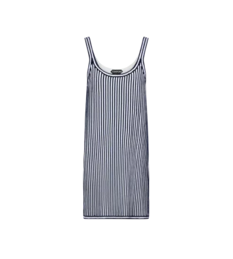 Robe de cocktail à bretelles en soie brodée de paillettes