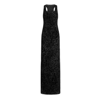 Robe de soirée dos nageur