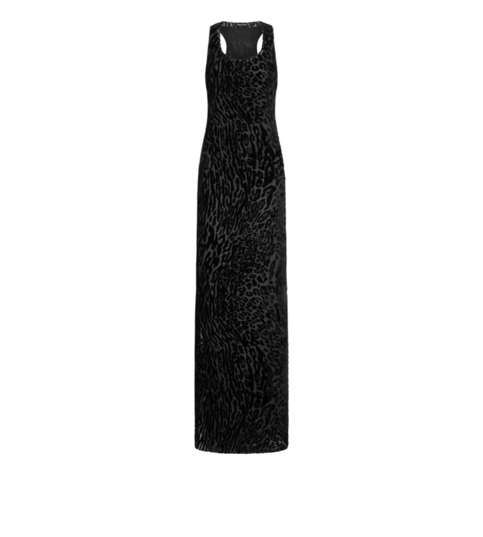 Robe de soirée dos nageur
