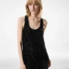 Robe de soirée dos nageur