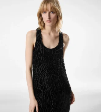 Robe de soirée dos nageur