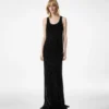 Robe de soirée dos nageur