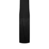 Robe de soirée sans bretelles en laine élégante Robe de soirée sans bretelles en laine élégante