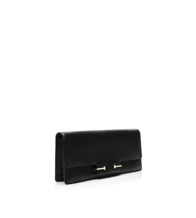 Sac à bandoulière Aube E/W en cuir grain souple