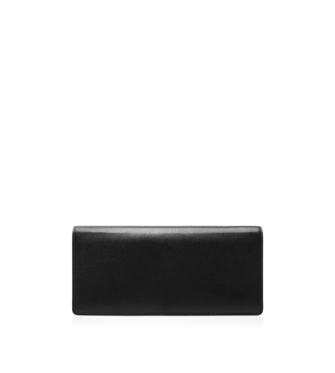 Sac à bandoulière Aube E/W en cuir grain souple