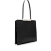 Sac à bandoulière Patrick en cuir grain souple Sac à bandoulière Patrick en cuir grain souple