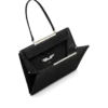 Sac à bandoulière Patrick en cuir grain souple Sac à bandoulière Patrick en cuir grain souple