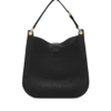 Sac à bandoulière Tara en cuir grainé Sac à bandoulière Tara en cuir grainé