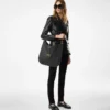 Sac à bandoulière Tara en cuir grainé Sac à bandoulière Tara en cuir grainé