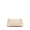 Sac à bandoulière Tara en cuir grainé naturel Sac à bandoulière Tara en cuir grainé naturel