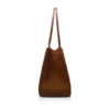 Sac cabas moyen Audrey en cuir suédé Sac cabas moyen Audrey en cuir suédé