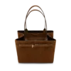 Sac cabas moyen Audrey en cuir suédé Sac cabas moyen Audrey en cuir suédé