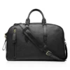Sac de bowling Buckley en cuir grainé