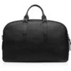 Sac de bowling Buckley en cuir grainé