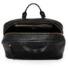 Sac de bowling Buckley en cuir grainé