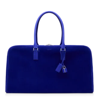 Sac de sport en daim