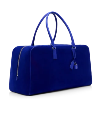 Sac de sport en daim